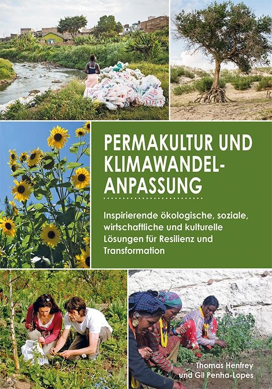 Kniha Permakultur und Klimawandelanpassung Gill Penha-Lopes