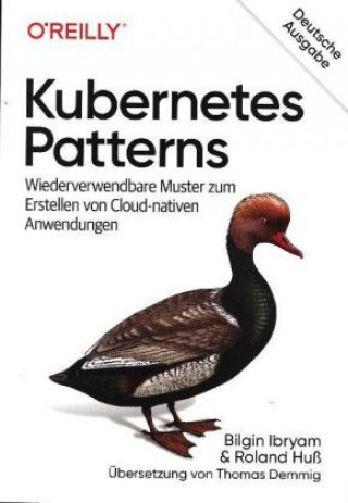 Kniha Kubernetes Patterns Roland Huß