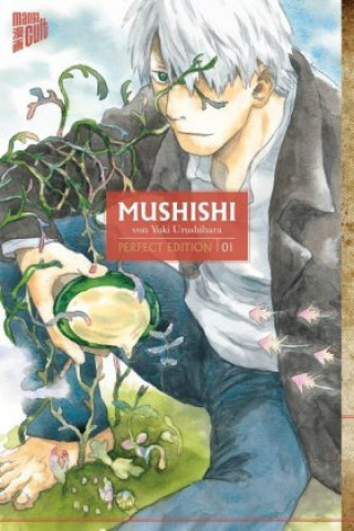 Книга Mushishi 1 