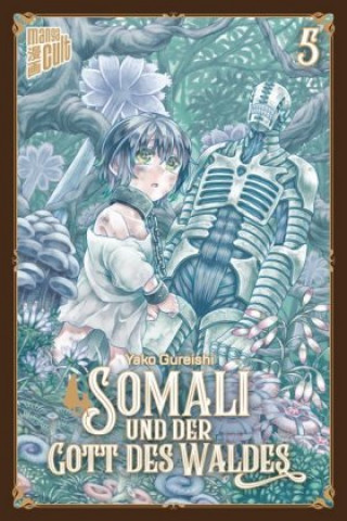 Könyv Somali und der Gott des Waldes 5 Verena Maser