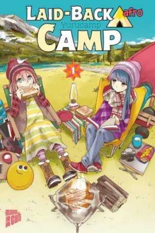 Kniha Laid-back Camp 1 Stefanie Probst