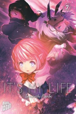 Knjiga It's my Life 7 Janine Wetherell