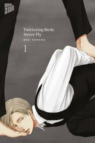 Kniha Twittering Birds never fly 1 Etsuko Tabuchi