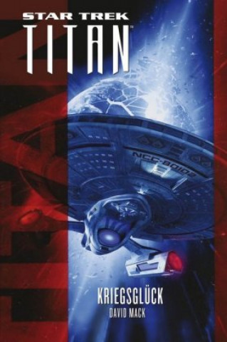 Könyv Star Trek - Titan: Kriegsglück Stephanie Pannen