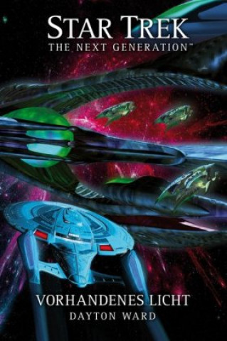 Kniha Star Trek - The Next Generation Aimée de Bruyn Ouboter