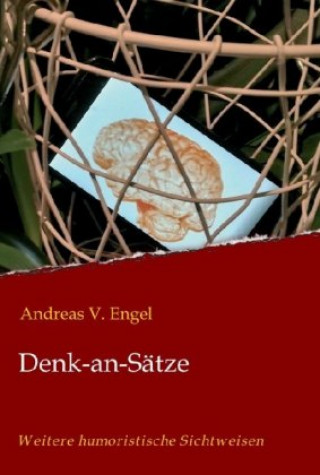 Książka Denk-an-Sätze Andreas Engel