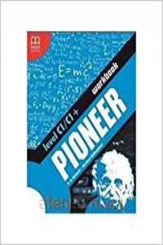 Książka PIONEER C1-C1+ WORKBOOK ONLINE PACK H.Q. Mitchell