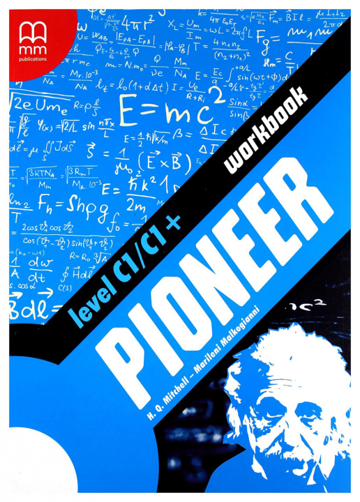Książka Pioneer (C1-C1+) Workbook + Online Pack H.Q. Mitchell