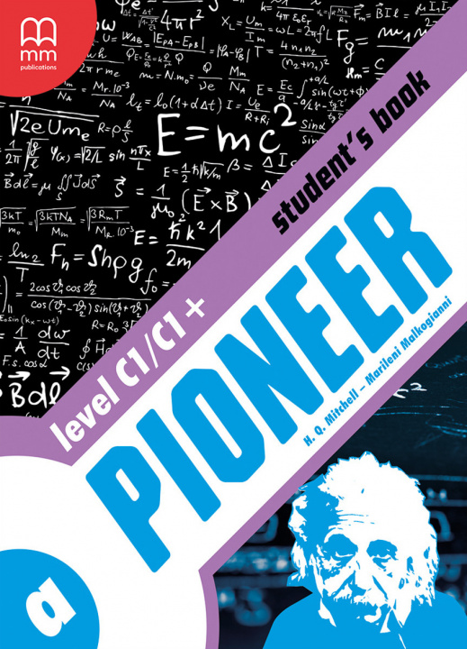 Kniha PIONEER C1/C1+ A STUDENTS H.Q. Mitchell
