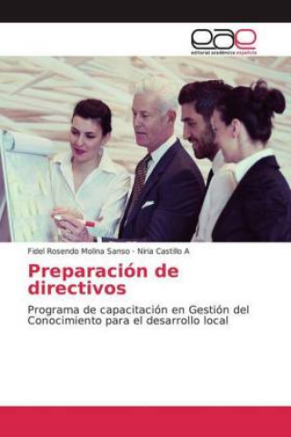 Книга Preparación de directivos Niria Castillo A