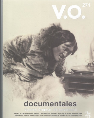 Knjiga DOCUMENTALES 