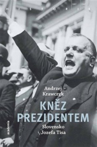 Kniha Kněz prezidentem Andrzej Krawczyk