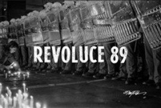 Carte Revoluce 89 Jan Šilpoch
