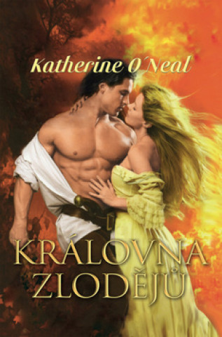 Книга Královna zlodějů O´Neal Katherine