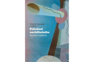 Könyv Pokušení neviditelného Vladimír Papoušek