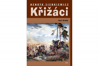 Książka Křižáci Henryk Sienkiewicz
