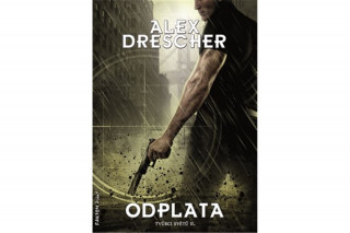 Könyv Odplata Alex Drescher