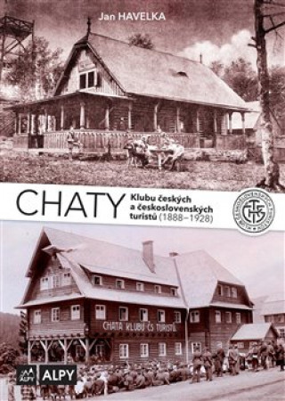 Carte Chaty Klubu českých a československých turistů Jan Havelka