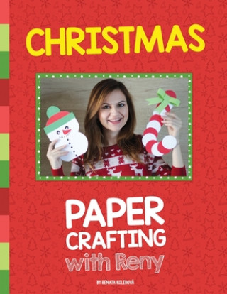 Book Christmas Paper Crafting With Reny 