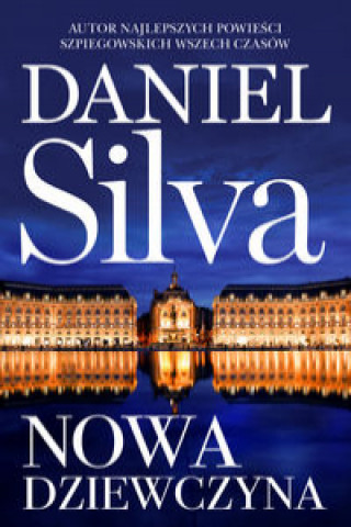 Könyv Nowa dziewczyna Daniel Silva