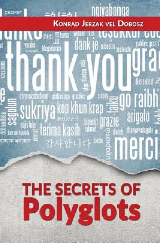 Kniha The Secrets of Polyglots 