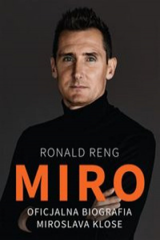 Kniha Miro Reng Ronald