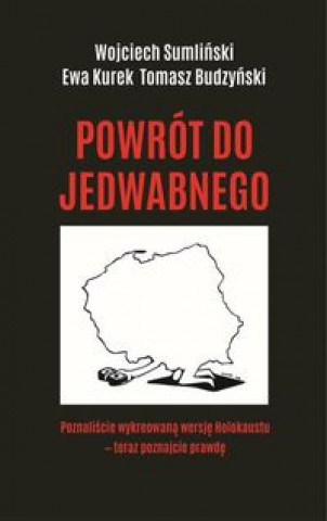 Книга Powrót do Jedwabnego Sumliński Wojciech