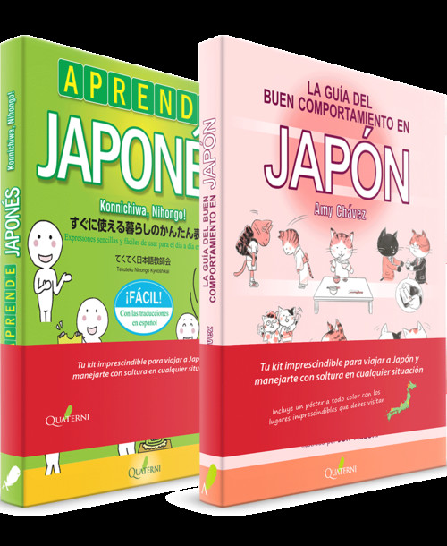 Könyv KIT BASICO PARA VIAJAR A JAPON 
