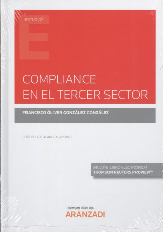 Kniha COMPILANCE EN EL TERCER SECTOR (DÚO) FRANCISCO OLIVER GONZALEZ GONZALEZ
