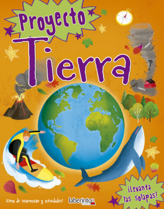 Knjiga TIERRA de la Bédoyère