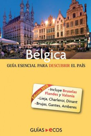 E-book Belgica Ecos Travel Books