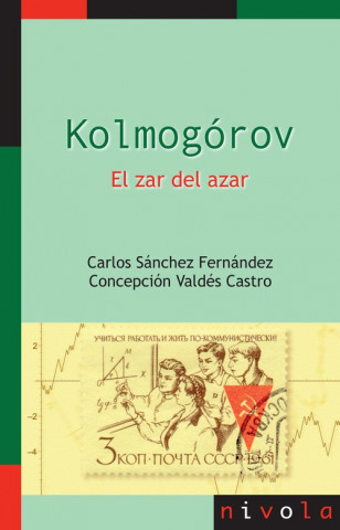 Kniha KOLMOGÓROV CARLOS SANCHEZ