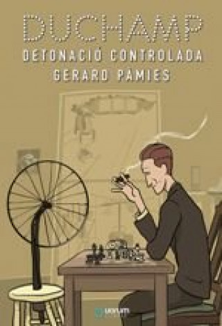 Book DUCHAMP GERARD PAMIES