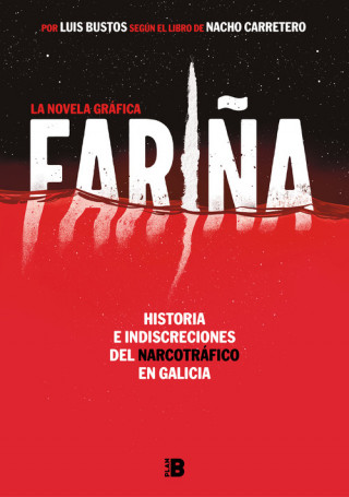Book Fariña NACHO CARRETERO