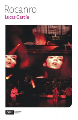Buch Rocanrol Lucas Garcia