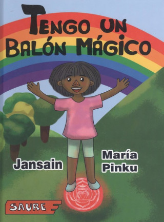 Kniha Tengo un balón mágico JANSAIN