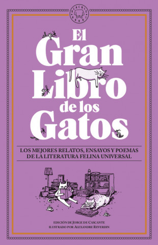 Kniha EL GRAN LIBRO DE LOS GATOS 