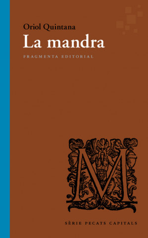 Buch LA MANDRA ORIOL QUINTANA