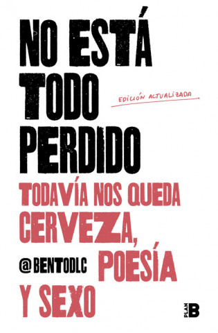 Carte NO ESTÁ TODO PERDIDO @BENTODLC