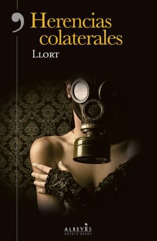 Libro HERENCIAS COLATERALES LLUIS LLOR CARCELLER