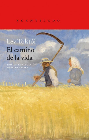 Книга EL CAMINO DE LA VIDA LEV TOLSTOI