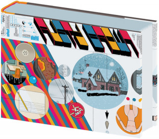 Knjiga RUSTY BROWN CHRIS WARE
