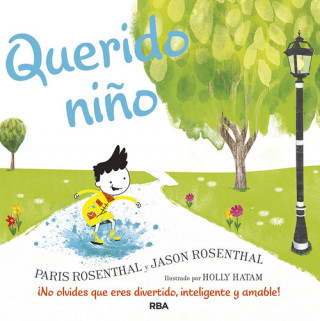 Boek QUERIDO NIÑO PARIS ROSENTHAL