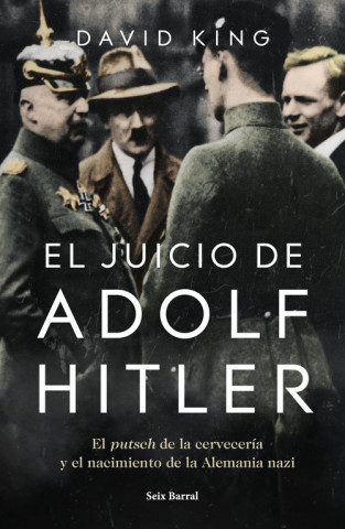 Книга EL JUICIO DE ADOLF HITLER DAVID KING