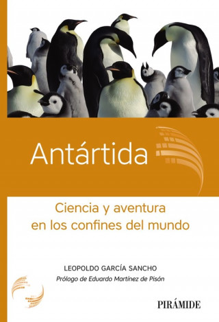 Könyv ANTÁRTIDA LEOPOLDO GARCIA SANCHO