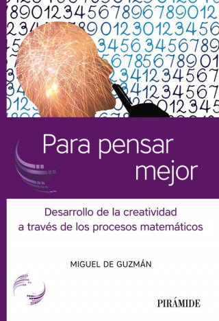 Kniha PARA PENSAR MEJOR MIGUEL DE GUZMAN