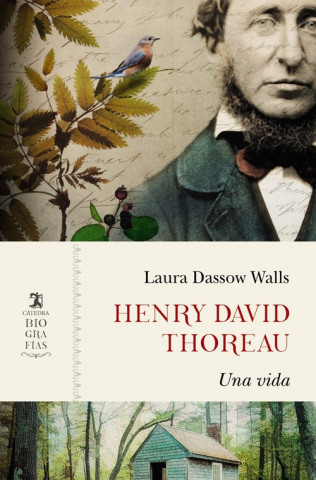 Kniha HENRY DAVID THOREAU LAURA DASSOW WALLS