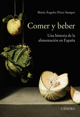 Knjiga COMER Y BEBER MARIA ANGELES PEREZ SAMPER
