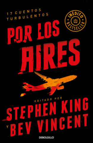 Kniha POR LOS AIRES Stephen King