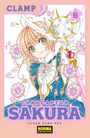 Buch CARDCAPTOR SAKURA CLEAR CARD ARC 6 CLAMP